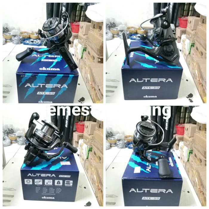 okuma altera 3000