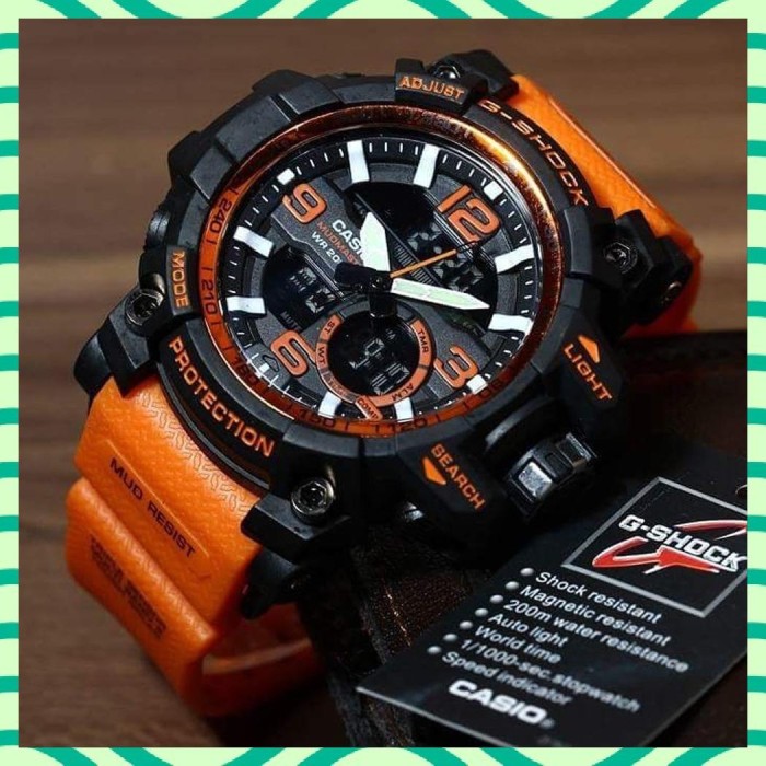 tali jam g shock gg 1000