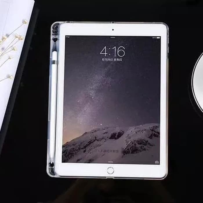 Jual JELLY SILIKON CASE NEW IPAD 7 10.2 2019 APPLE PENCIL