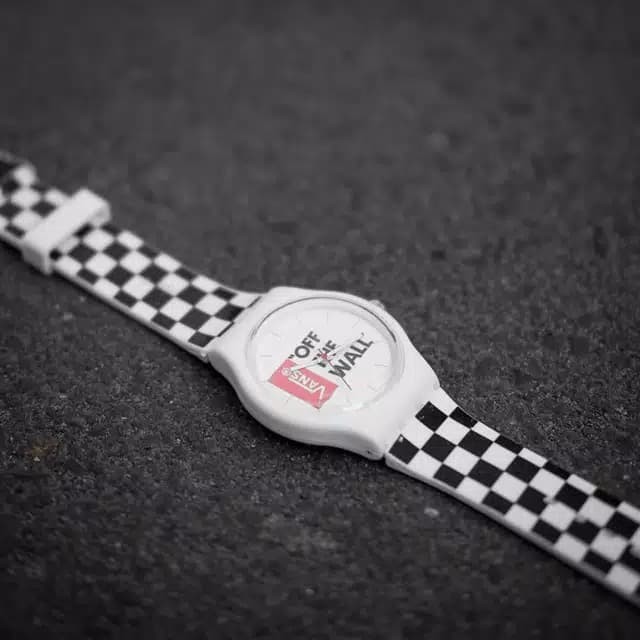 jam vans original