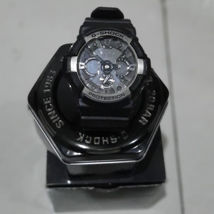 g shock ga 200 bw