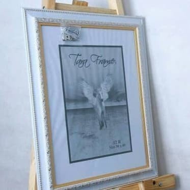 Jual Bingkai Frame Pigura 30x40 Cm 12r Lis Besar Mewah Murah Meriah Kab Bogor Kreasi Group Tokopedia