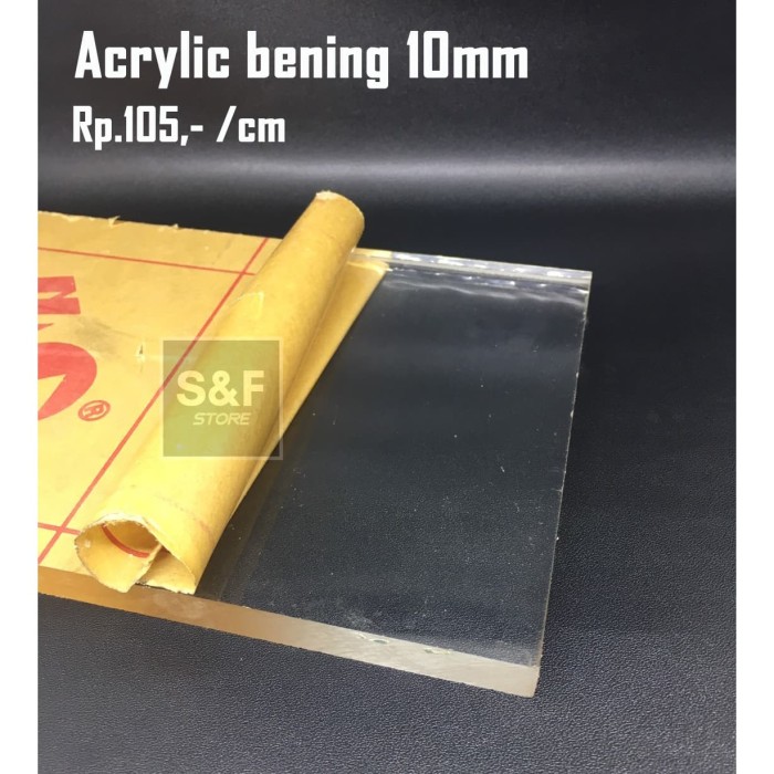 Jual AKRILIK POTONGAN 10MM BENING AKRILIK AKRILIK Jual AKRILIK POTONGAN 10MM BENING AKRILIK AKRILIK