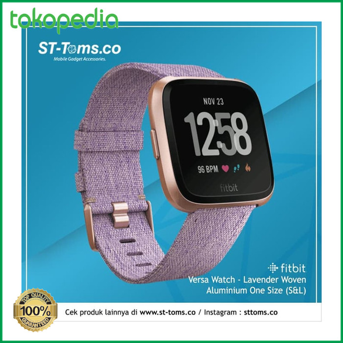 harga fitbit versa