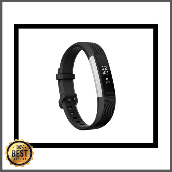 fitbit alta hr activity tracker