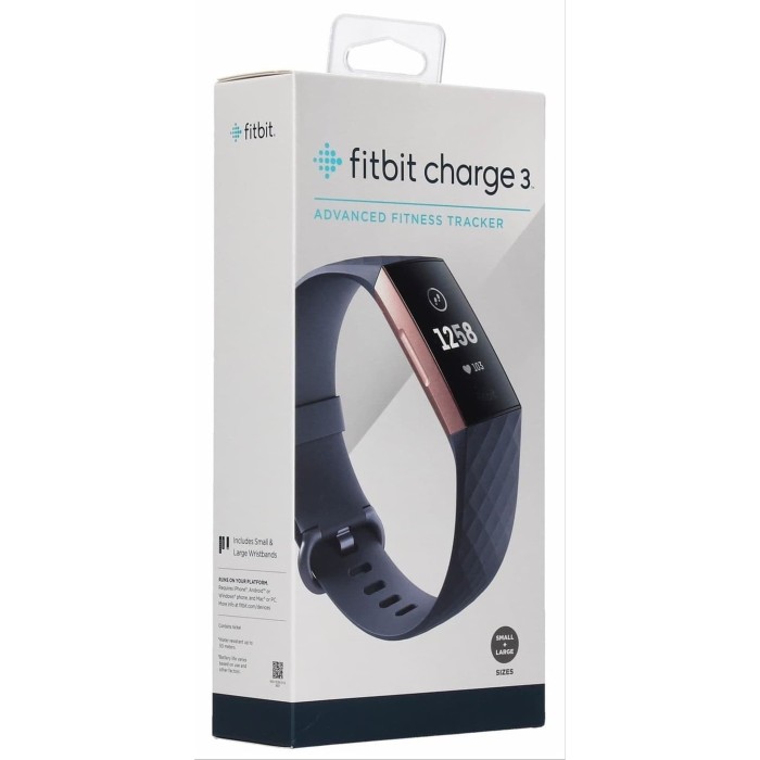 fitbit sale charge 3