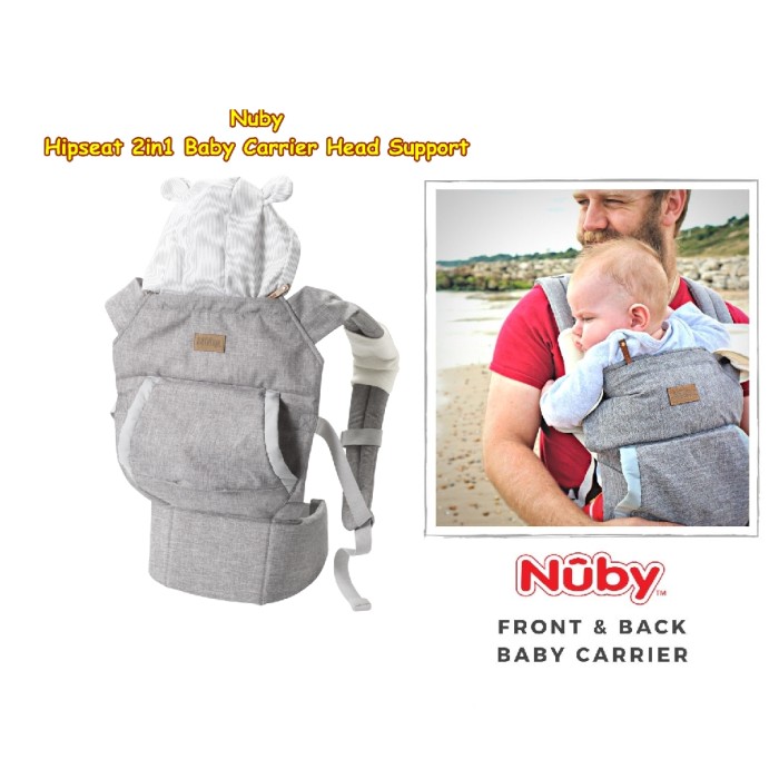 nuby carrier