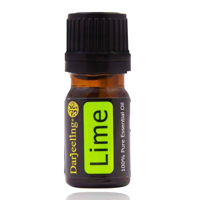 Jual 5ml Lime Essential Oil Minyak Jeruk Nipis 100% Murni