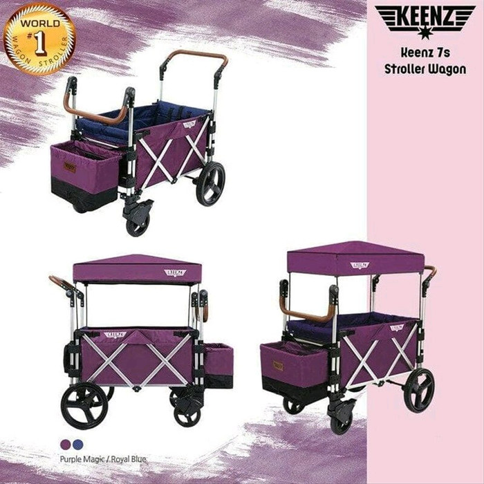 keenz 7s stroller