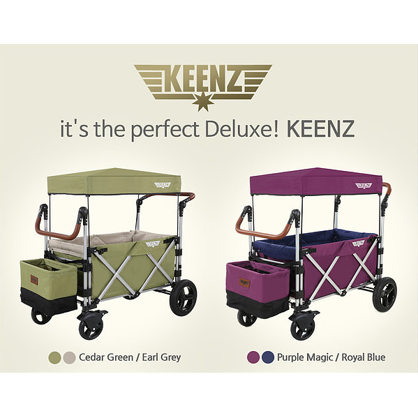 keenz 7s stroller