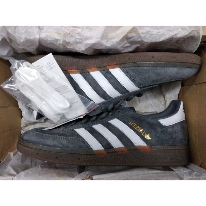 adidas handball spezial dark grey