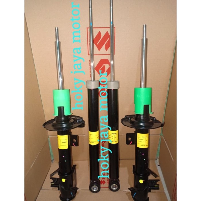 Jual Shockbreaker Shock Absorber Suzuki Ertiga Depan Belakang Jakarta Pusat Hoky Jaya Motor Tokopedia