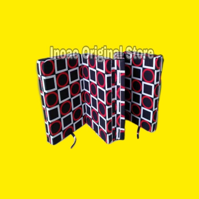 Foto Produk Kasur Lipat Inoac 200x120x5 ( Garansi 5Tahun ) dari Inoac Original Store
