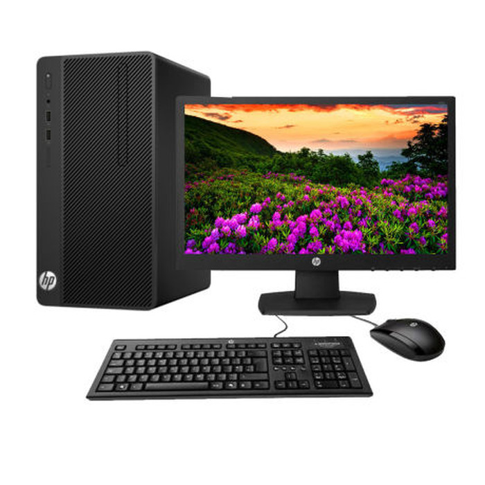 Jual PC Desktop HP 280 Pro G5 MT - 9   FY25PA - i5-9400 4GB