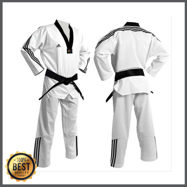baju taekwondo adidas