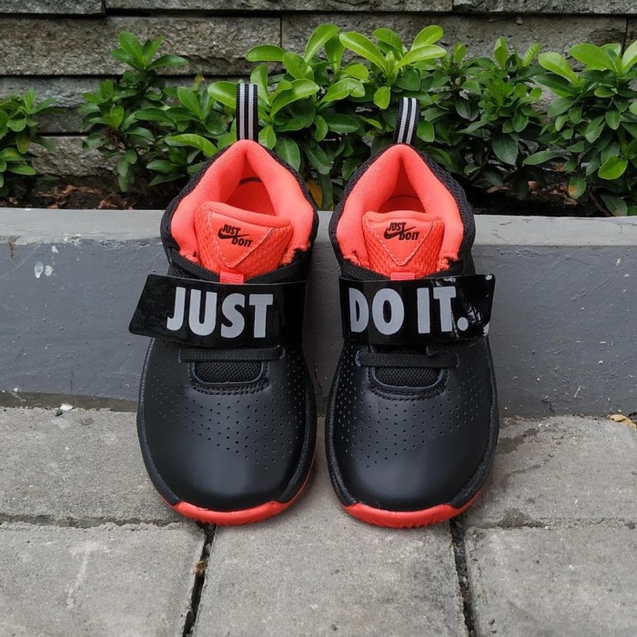 nike hustle just do it