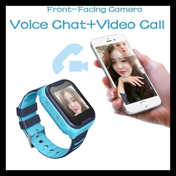smart watch kid video call