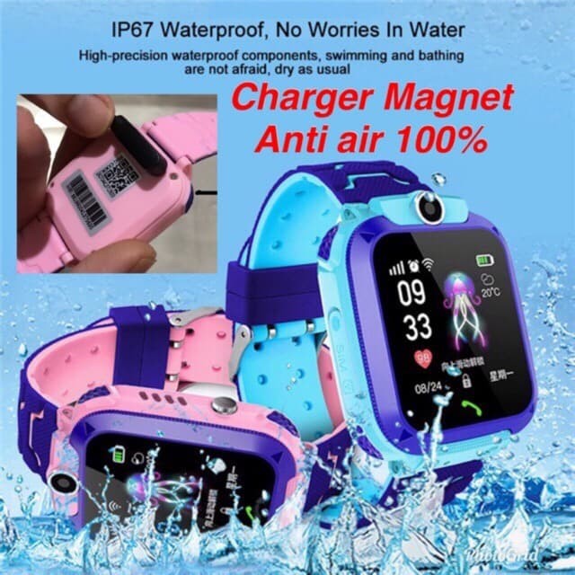 jam ip67 waterproof