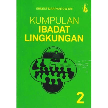 Jual Buku Kumpulan Ibadat Lingkungan Jilid 2 Jakarta Pusat Cv Dunia Digital Tokopedia