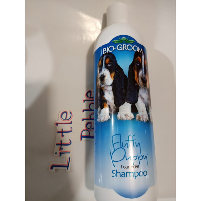 bio groom fluffy puppy shampoo