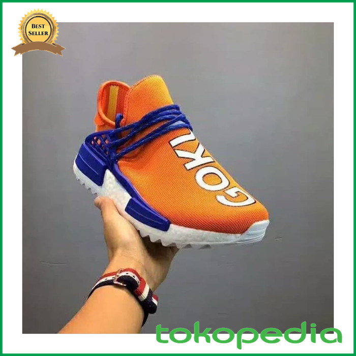 human race dragon ball