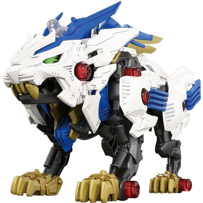 wild liger zoid