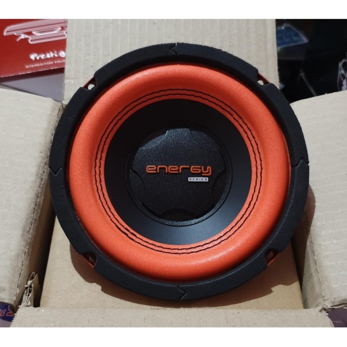 subwoofer energy