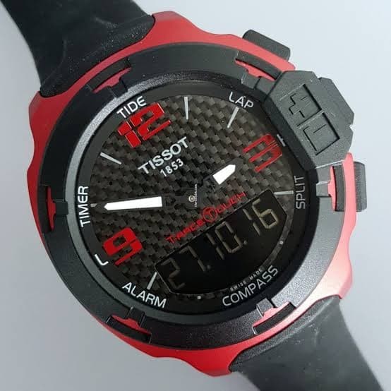 tissot t race 2019
