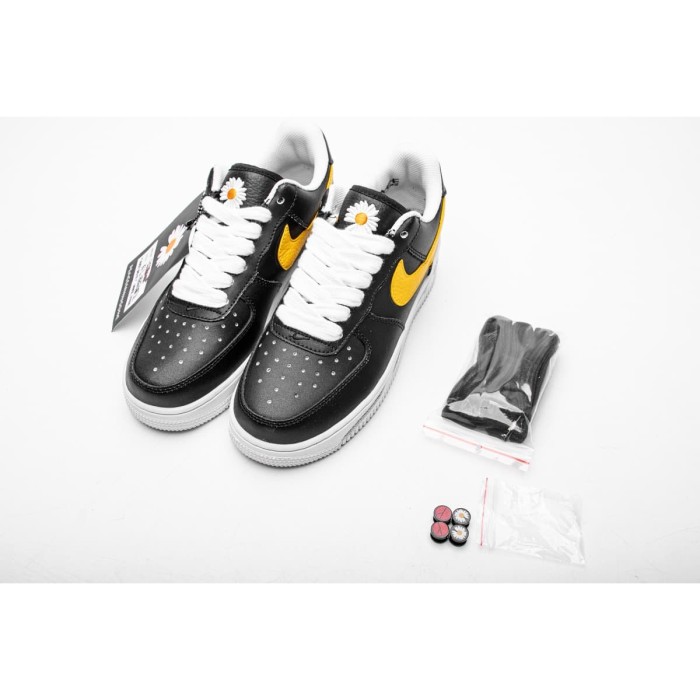 g dragon nike yellow