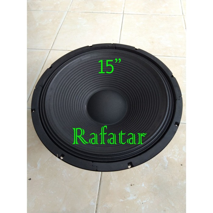 speaker enigma 15 inch