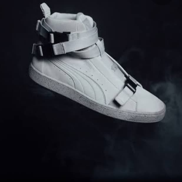 puma suede x weekend