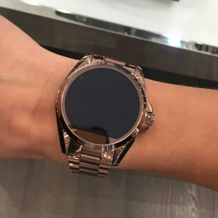 mk touch watch