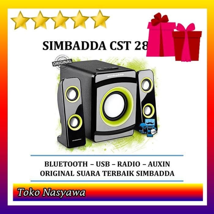 simbadda cst 28