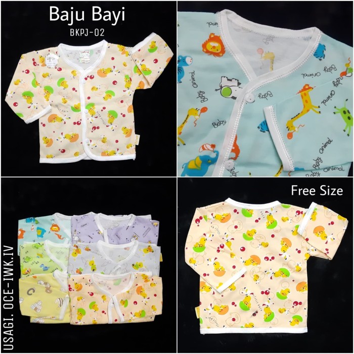 Toko Baju  Bayi  Velvet Di Bandung BAJUKU