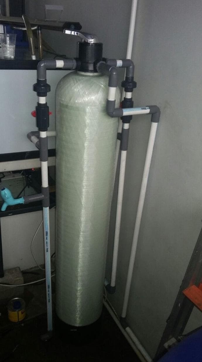Jual Filter Air Tanah / Pdam / Sumur Paket - Jakarta Barat