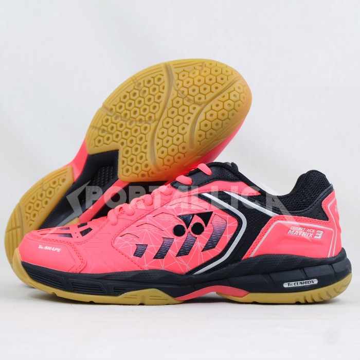 yonex court ace matrix