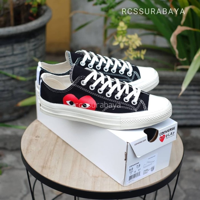 converse low cdg
