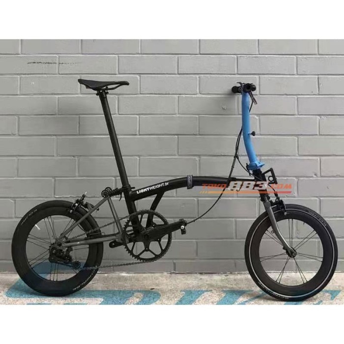 brompton 16