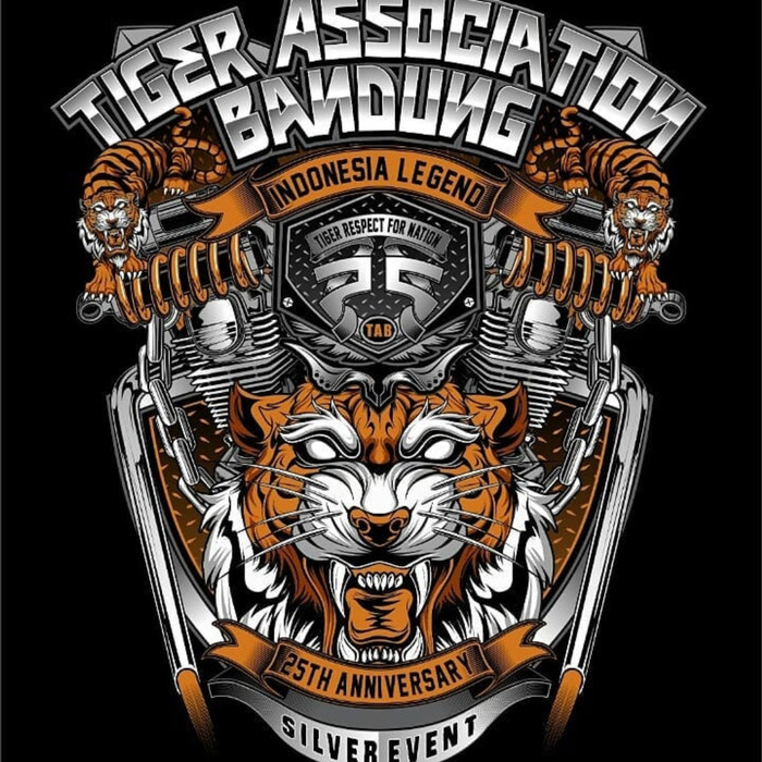 Transhu: Tiger Association Bandung
