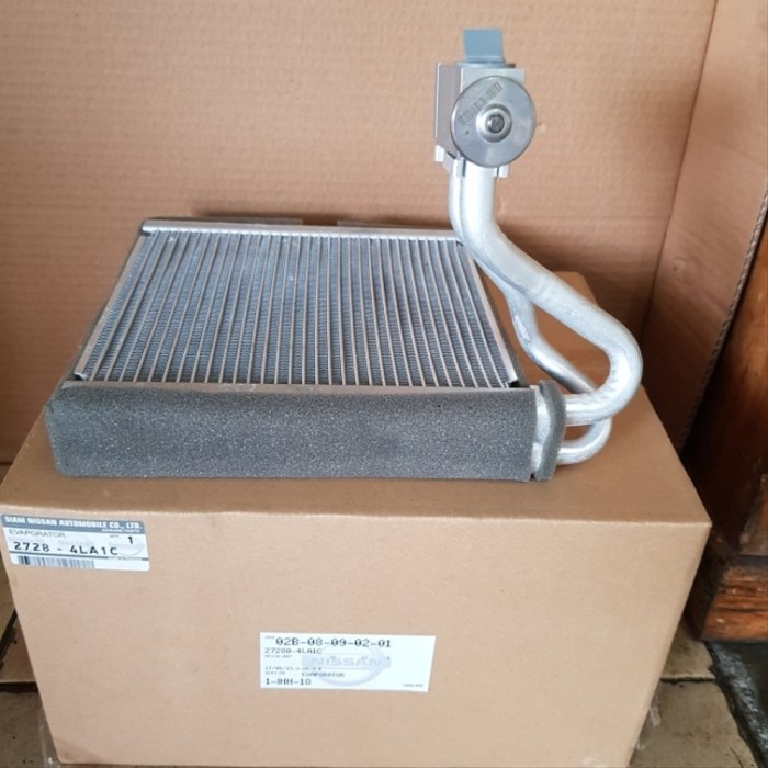 Jual Evaporator Ac Mobil Datsun Go Lengkap Dengan Expansi Valve Kota Bandung Kholifah Galery Baru Tokopedia