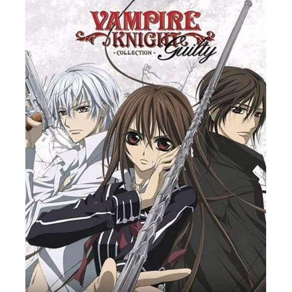 Anime Vampire Knight