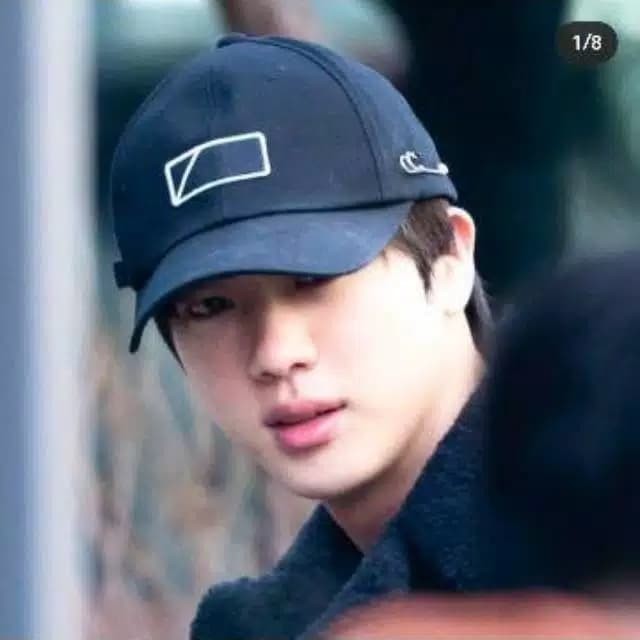 jin bucket hat