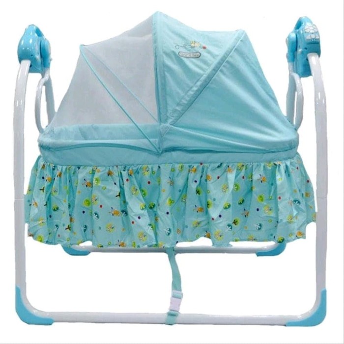 bouncer swing baby elle