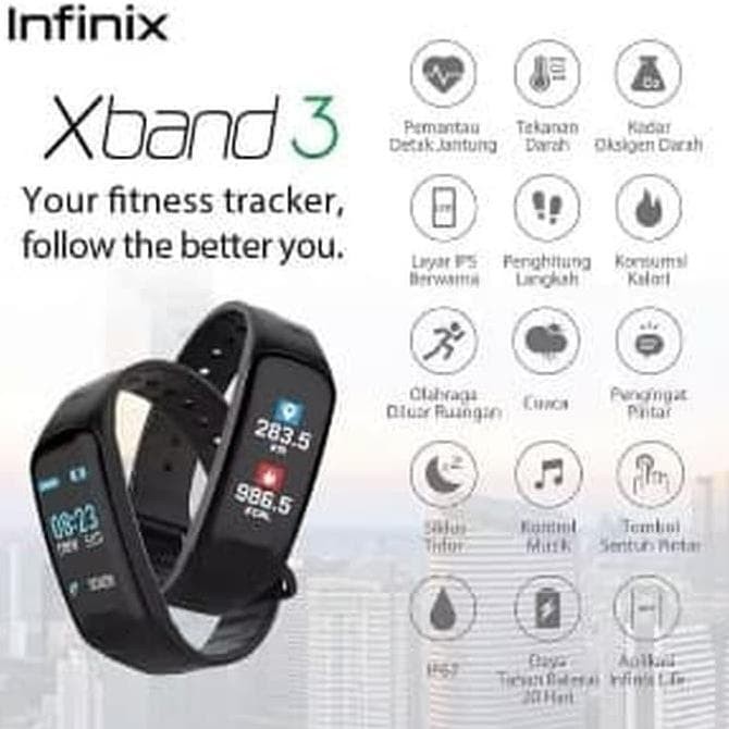 infinix smart watch xb03