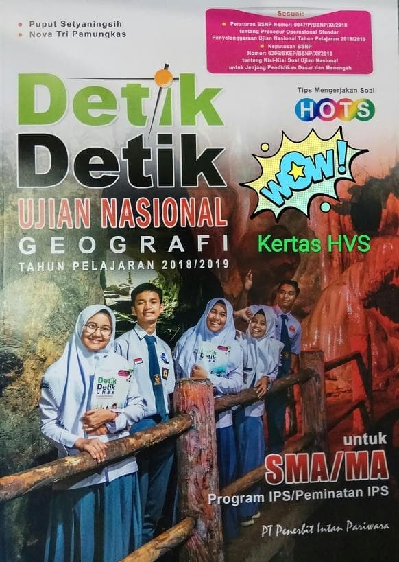 Soal Dan Kunci Uas Geografi Sma Kelas 10 Tahun 2015 - Binca Books
