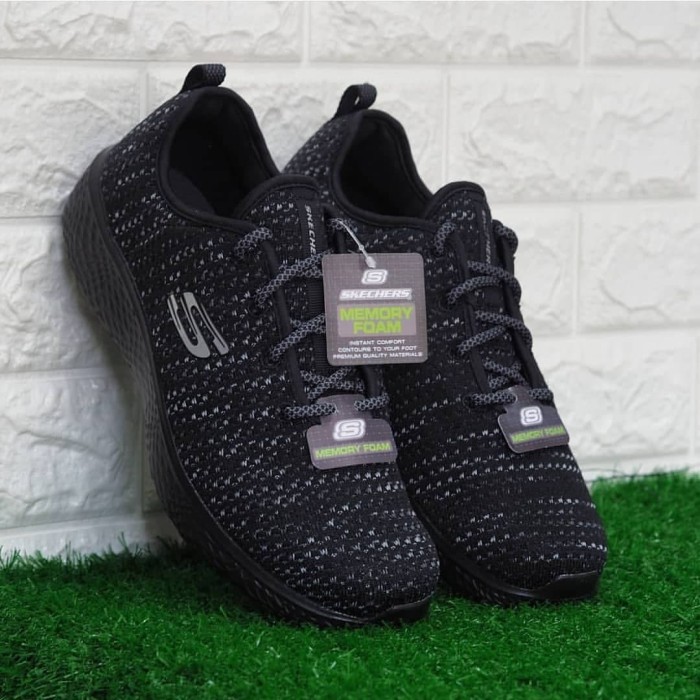 memory foam skechers sport