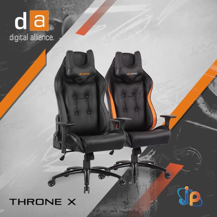 Jual Digital  Alliance  Throne  X Gaming  Chair kursi  gaming  