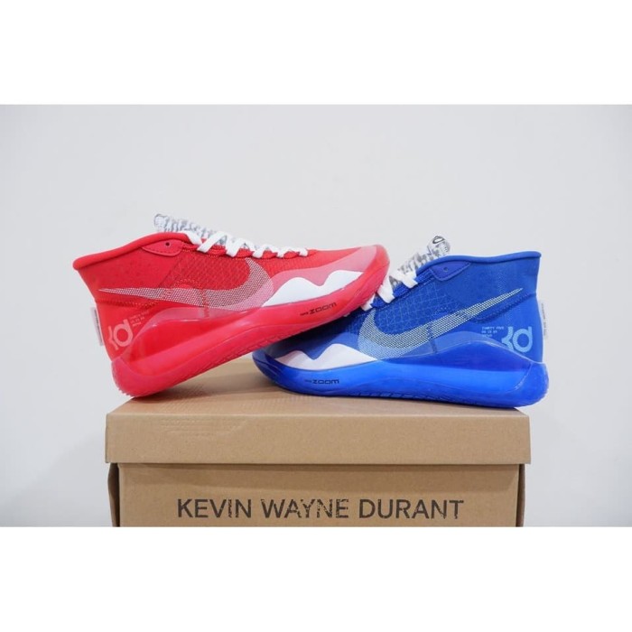 kevin durant fire and ice shoes