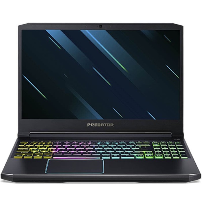 Jual Acer Predator Helios 300 PH315-52-72WQ i7-9750H 