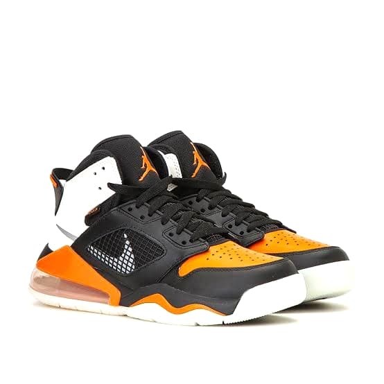 jordan mars 270 orange